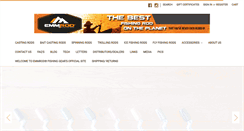 Desktop Screenshot of emmrod.com